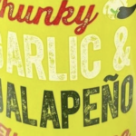 Trader Joe's Chunky Garlic & Jalapeño Hot Sauce
