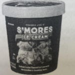 Trader Joe's S'Mores Ice Cream