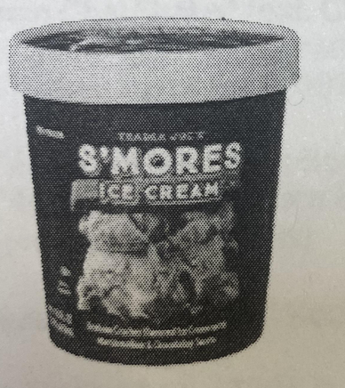 Trader Joe's S'Mores Ice Cream