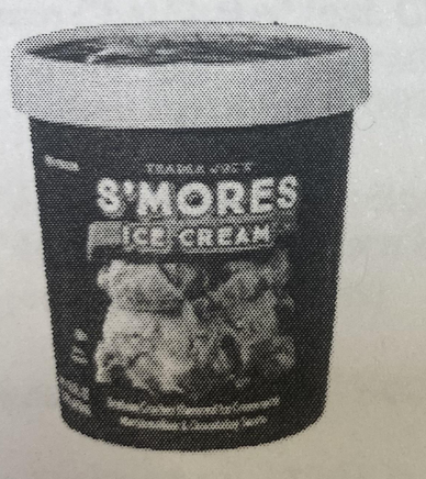 Trader Joe’s S’Mores Ice Cream Reviews