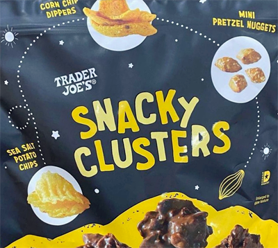 Trader Joe's Snacky Clusters