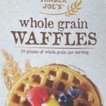Trader Joe's Whole Grain Waffles