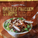 Trader Joe's Frozen Grilled Chicken Strips