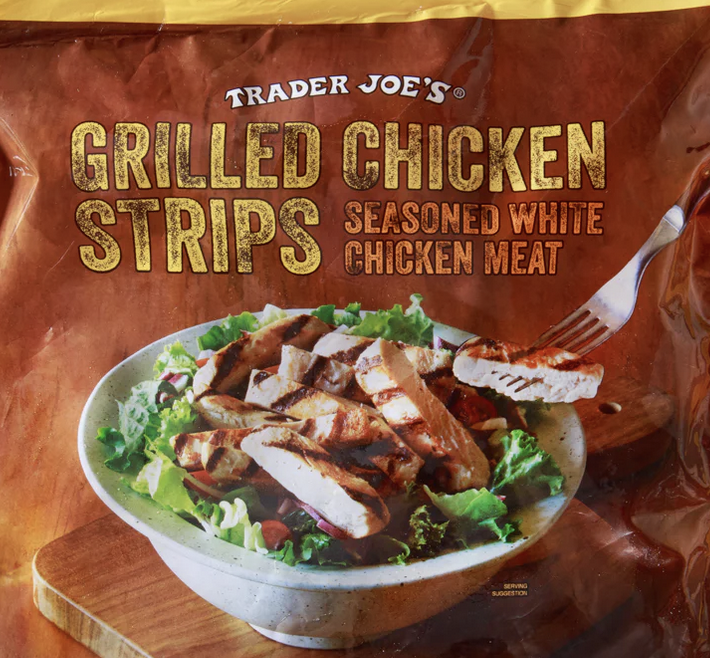 Trader Joe’s Frozen Grilled Chicken Strips Reviews
