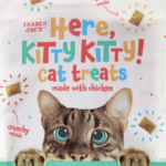 Trader Joe's Here, Kitty Kitty! Cat Treats