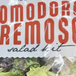 Trader Joe's Pomodoro Cremoso Salad Kit