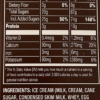 Nutrition and Ingredients
