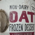 Trader Joe's Vanilla Bean Oat Milk Ice Cream