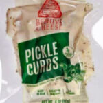 Beehive Cheese Pickle Curds