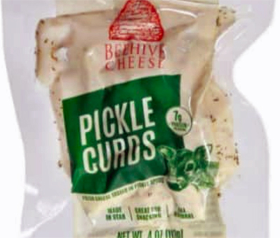 Beehive Cheese Pickle Curds Reviews