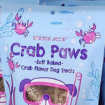 Trader Joe's Crab Paws Dog Treats