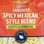 Trader Joe's Dairy-Free Shredded Spicy Mexican Style Cheese