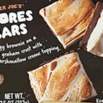 Trader Joe's Frozen S'Mores Bars