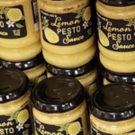Trader Joe's Lemon Pesto Sauce