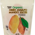 Trader Joe's Organic Dried Ataulfo Mango Slices