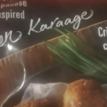 Trader Joe's Chicken Karaage