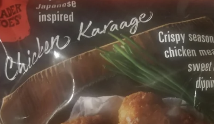 Trader Joe’s Chicken Karaage Reviews