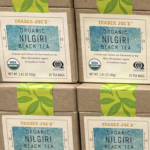 Trader Joe's Organic Nilgiri Black Tea