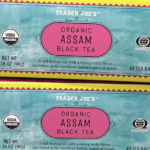 Trader Joe's Organic Assam Black Tea