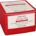Trader Joe's Fromage Pavé Red Chili Pepper Cheese