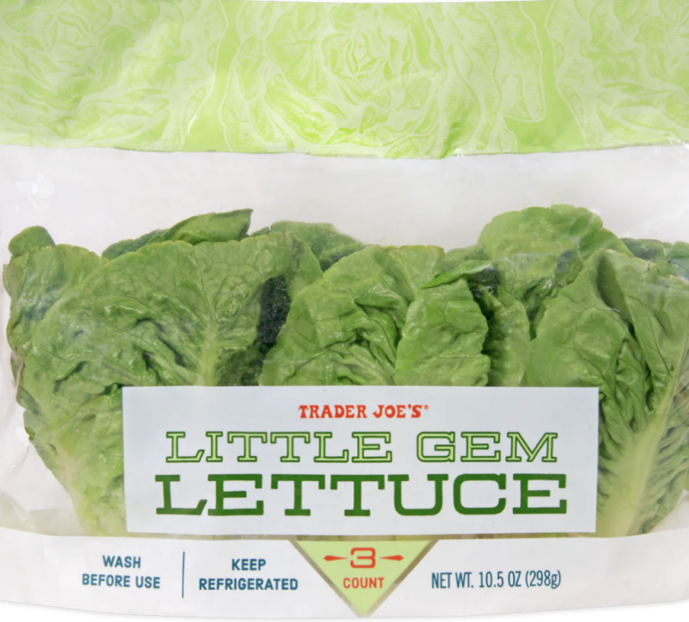 Trader Joe's Little Gem Lettuce Reviews Trader Joe's Reviews