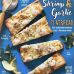 Trader Joe's Shrimp & Garlic Flatbread