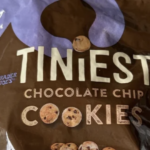 Trader Joe's Tiniest Chocolate Chip Cookies