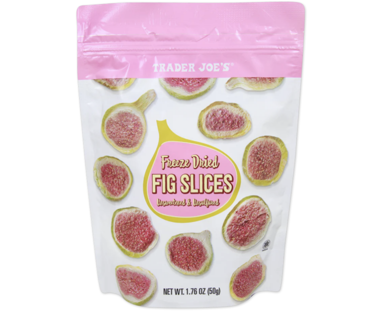 Trader Joe's Freeze Dried Fig Slices Reviews Trader Joe's Reviews
