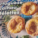 Trader Joe's Portuguese Bacalhau Tartelettes