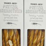 Trader Joe's Pretzel Breadsticks