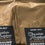 Trader Joe's Chocolate Hazelnut Ground Coffee