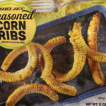 Trader Joe's Seasoned Corn Ribs