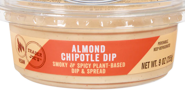 Trader Joe’s Almond Chipotle Dip Reviews