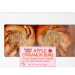 Trader Joe's Apple Cinnamon Buns
