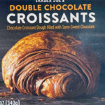 Trader Joe's Double Chocolate Croissants