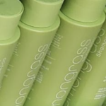 Trader Joe's Lemongrass Shampoo