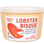Trader Joe's Lobster Bisque
