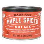 Trader Joe's Maple Spiced Nut Mix