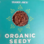 Trader Joe's Organic Seedy Crackers