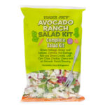 Trader Joe's Avocado Ranch Salad Kit