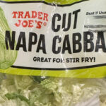 Trader Joe's Cut Napa Cabbage