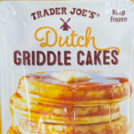 Trader Joe's Dutch Griddle Cakes