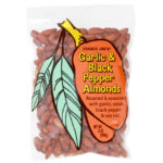 Trader Joe's Garlic & Black Pepper Almonds