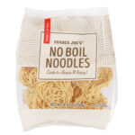 Trader Joe's No Boil Noodles