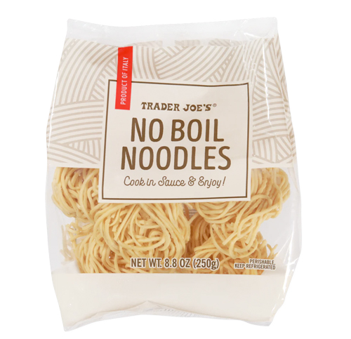 Trader Joe’s No Boil Noodles Reviews