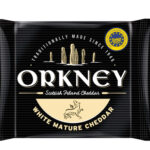 Orkney White Cheddar Cheese