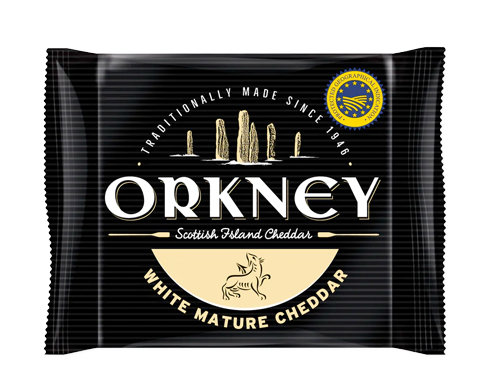 Orkney White Cheddar Cheese Reviews