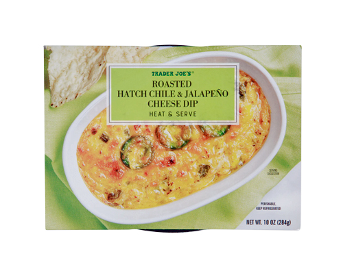 Trader Joe’s Roasted Hatch Chile & Jalapeño Cheese Dip Reviews