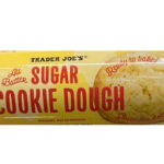 Trader Joe's All Butter Sugar Cookie Dough