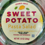 Trader Joe's Sweet Potato Pasta Salad